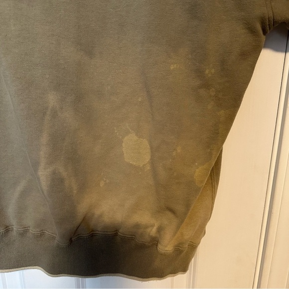 Vintage C&B sport by Croft & barrow oversized embroidered camping crewneck - Picture 5 of 5